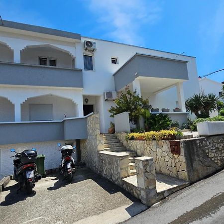 Apartmani Grgic トロギール エクステリア 写真