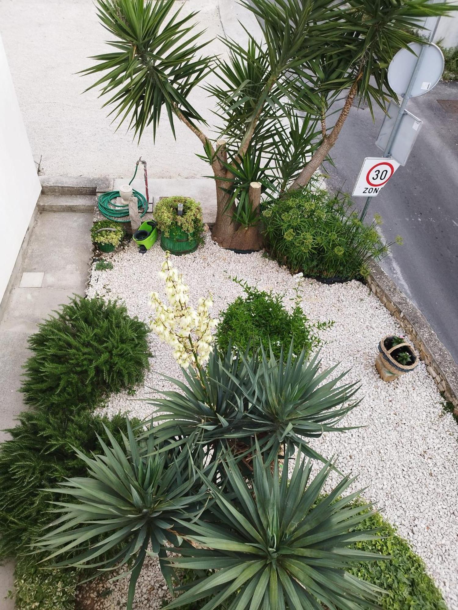 Apartmani Grgic トロギール エクステリア 写真