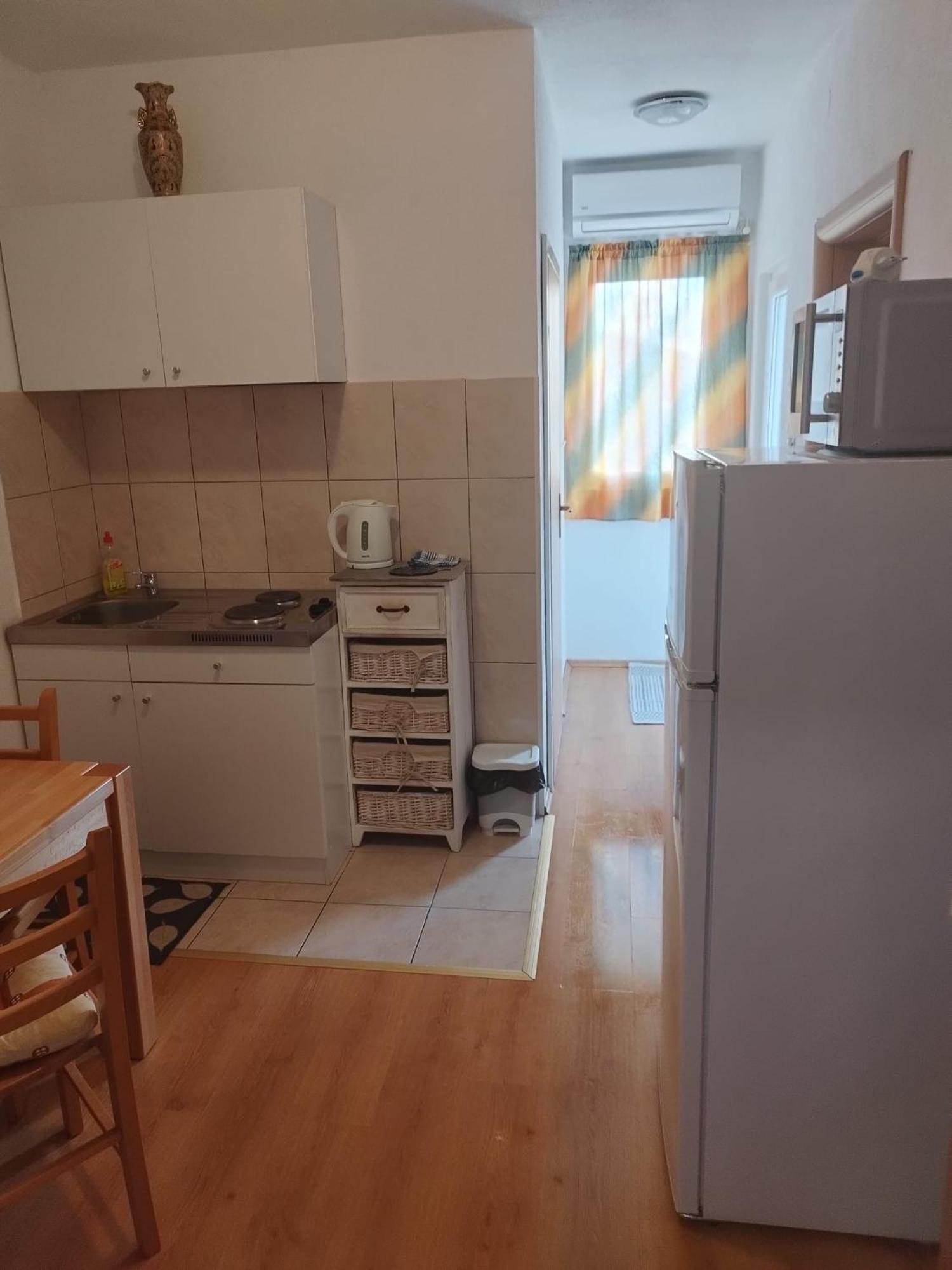 Apartmani Grgic トロギール エクステリア 写真