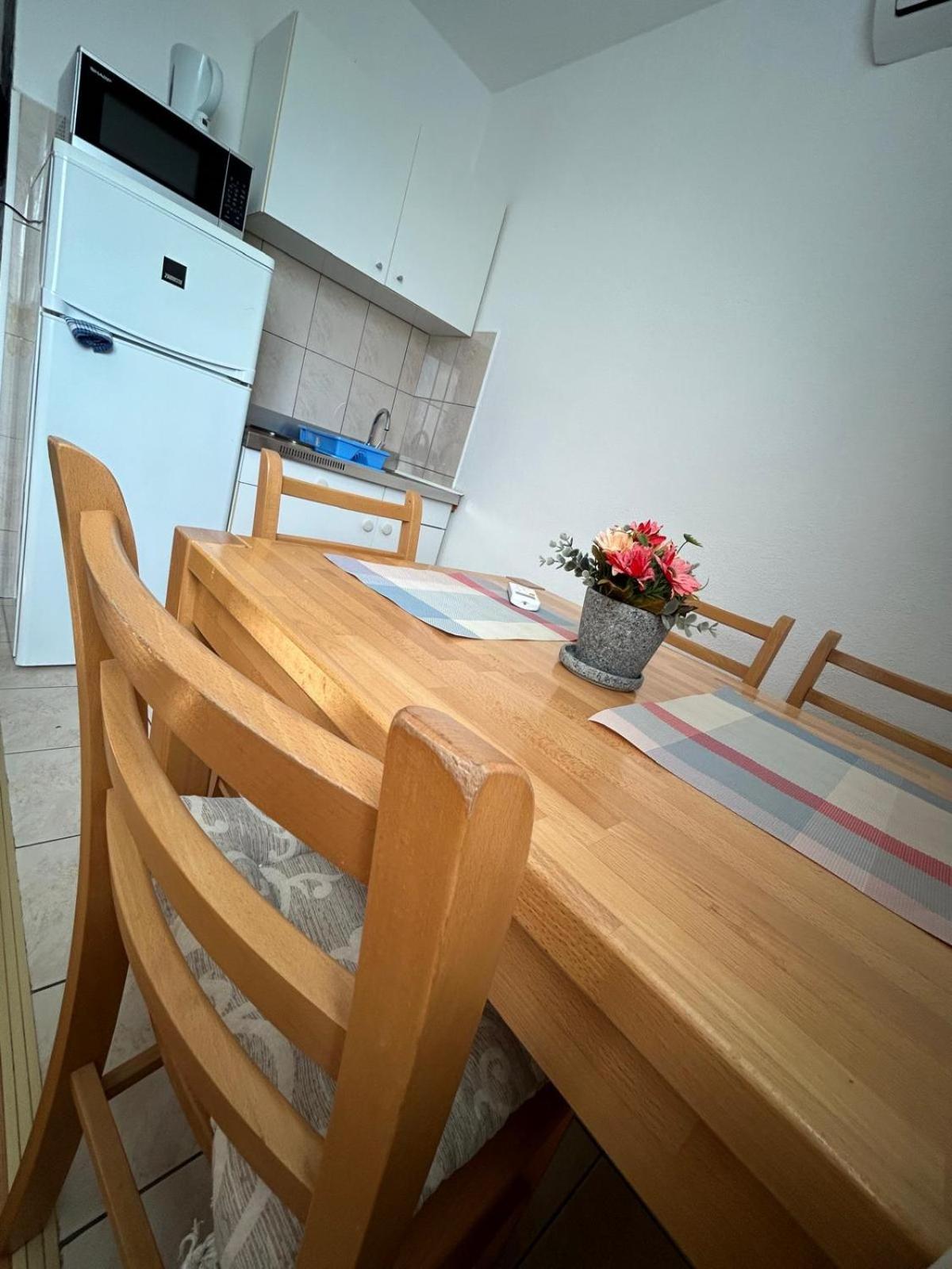 Apartmani Grgic トロギール エクステリア 写真