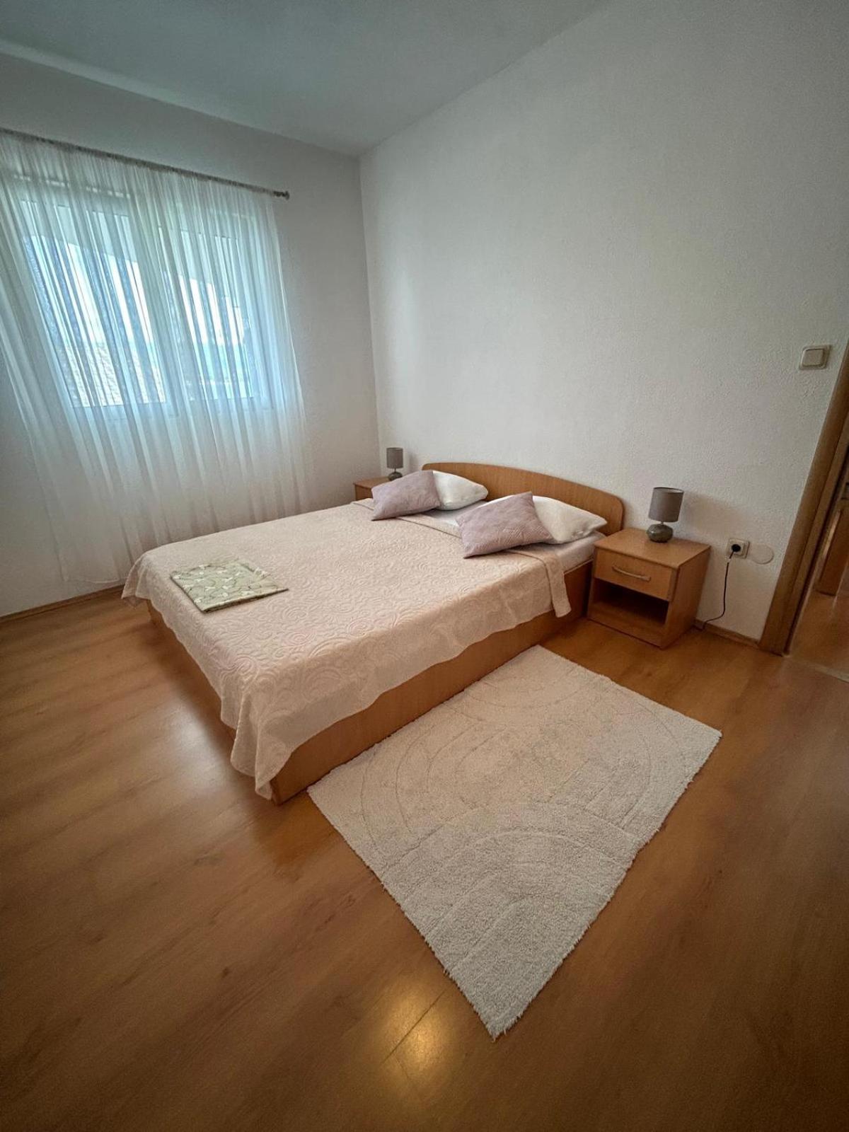 Apartmani Grgic トロギール エクステリア 写真