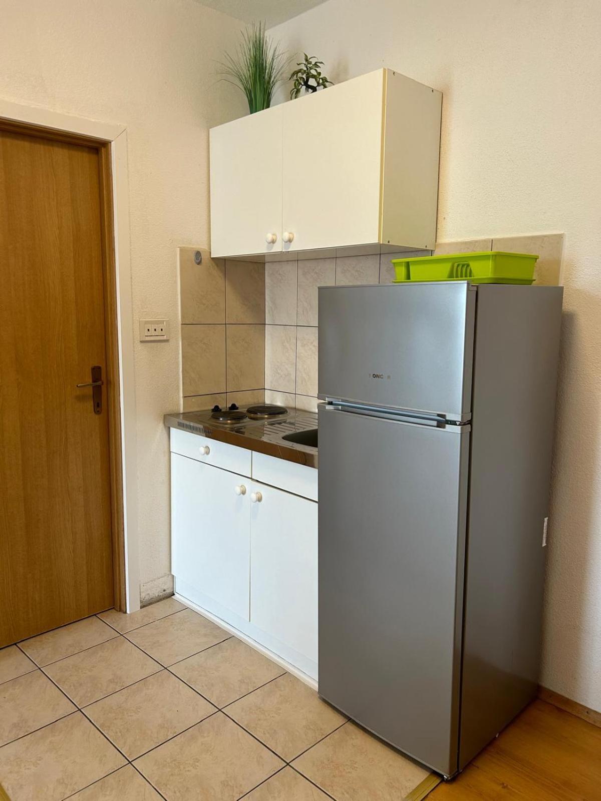 Apartmani Grgic トロギール エクステリア 写真