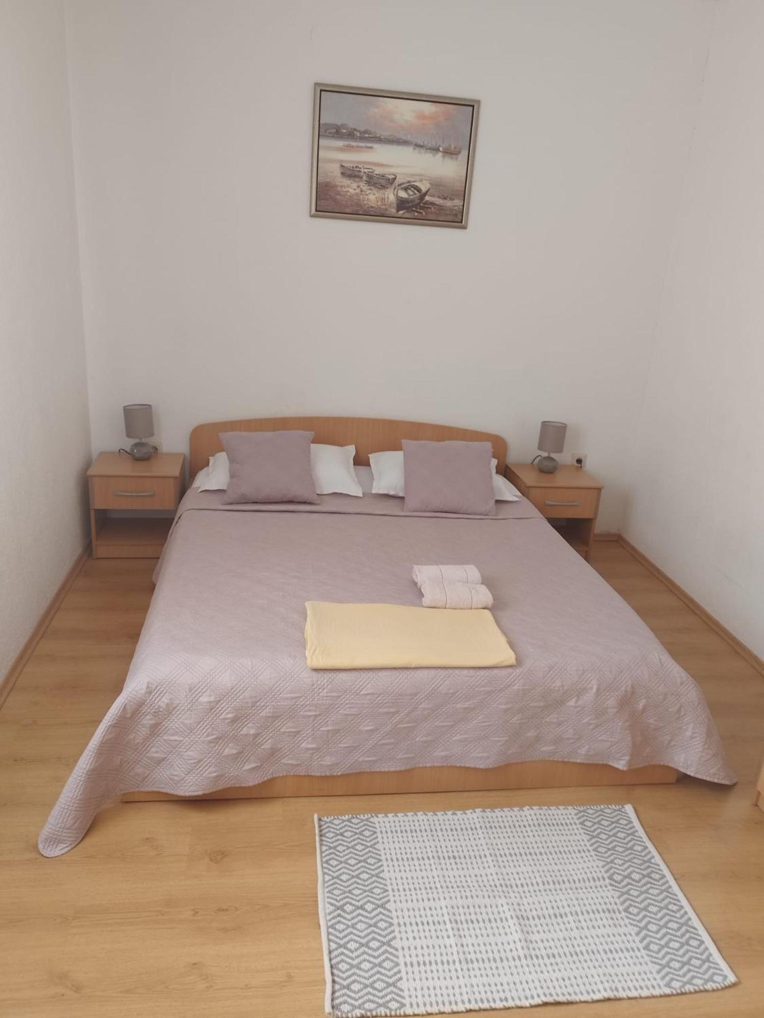 Apartmani Grgic トロギール エクステリア 写真