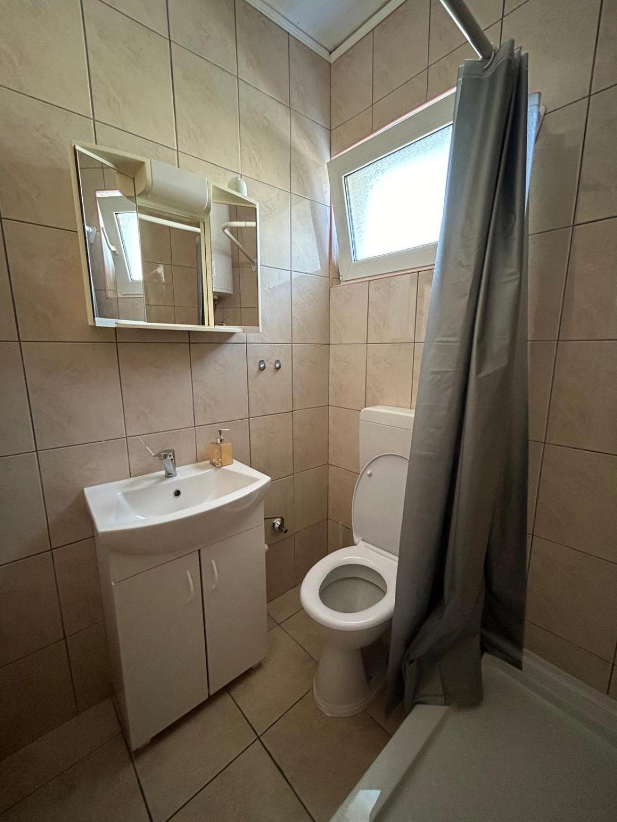 Apartmani Grgic トロギール エクステリア 写真