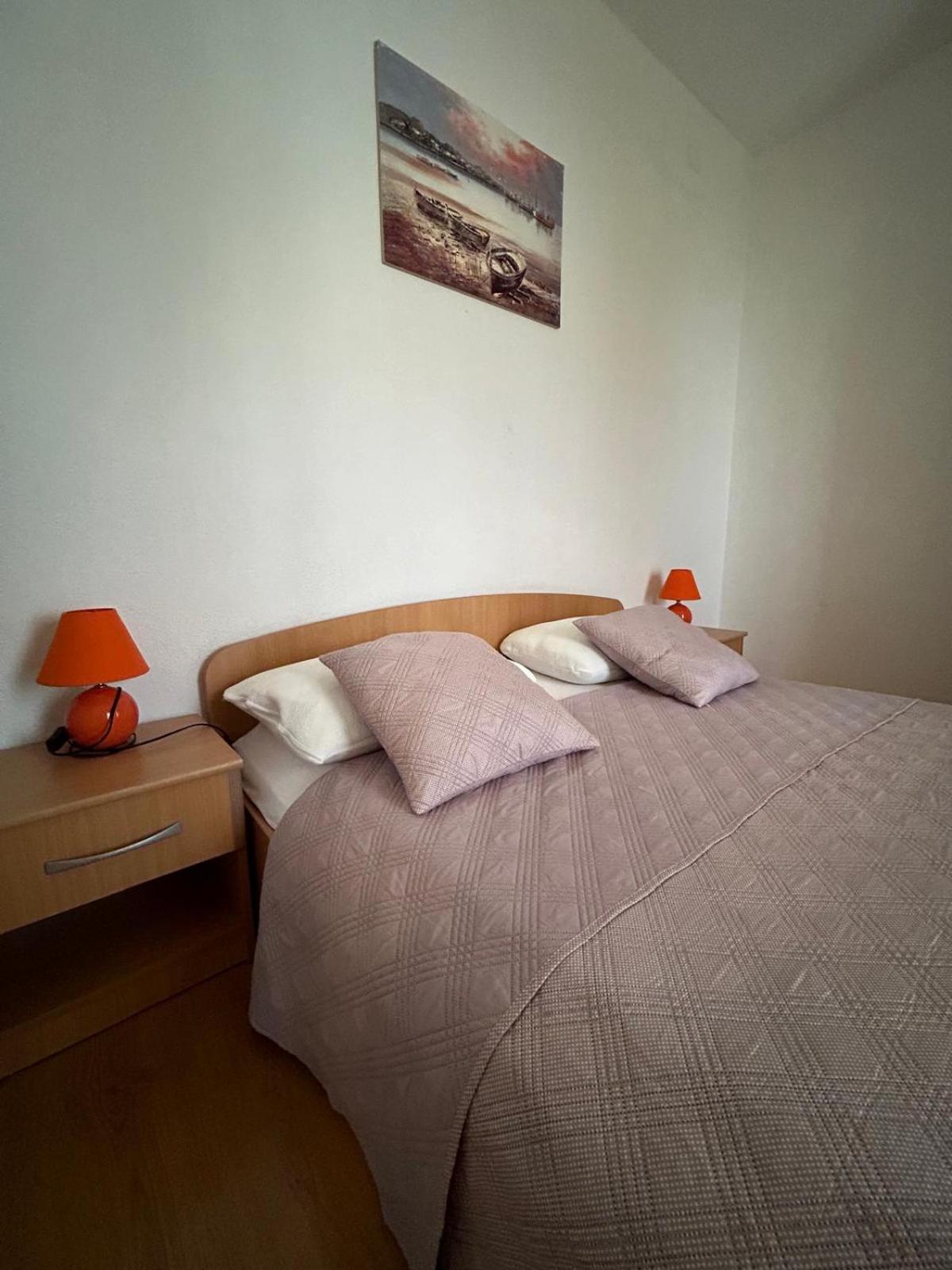 Apartmani Grgic トロギール エクステリア 写真