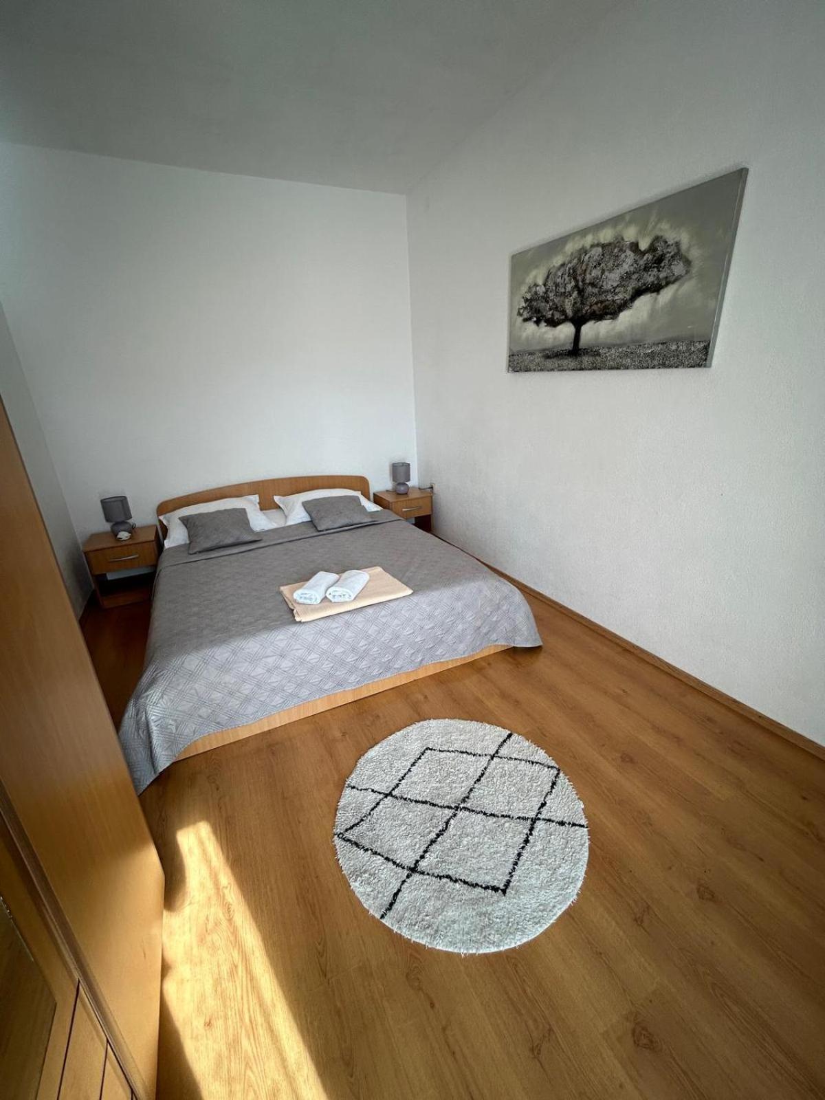 Apartmani Grgic トロギール エクステリア 写真
