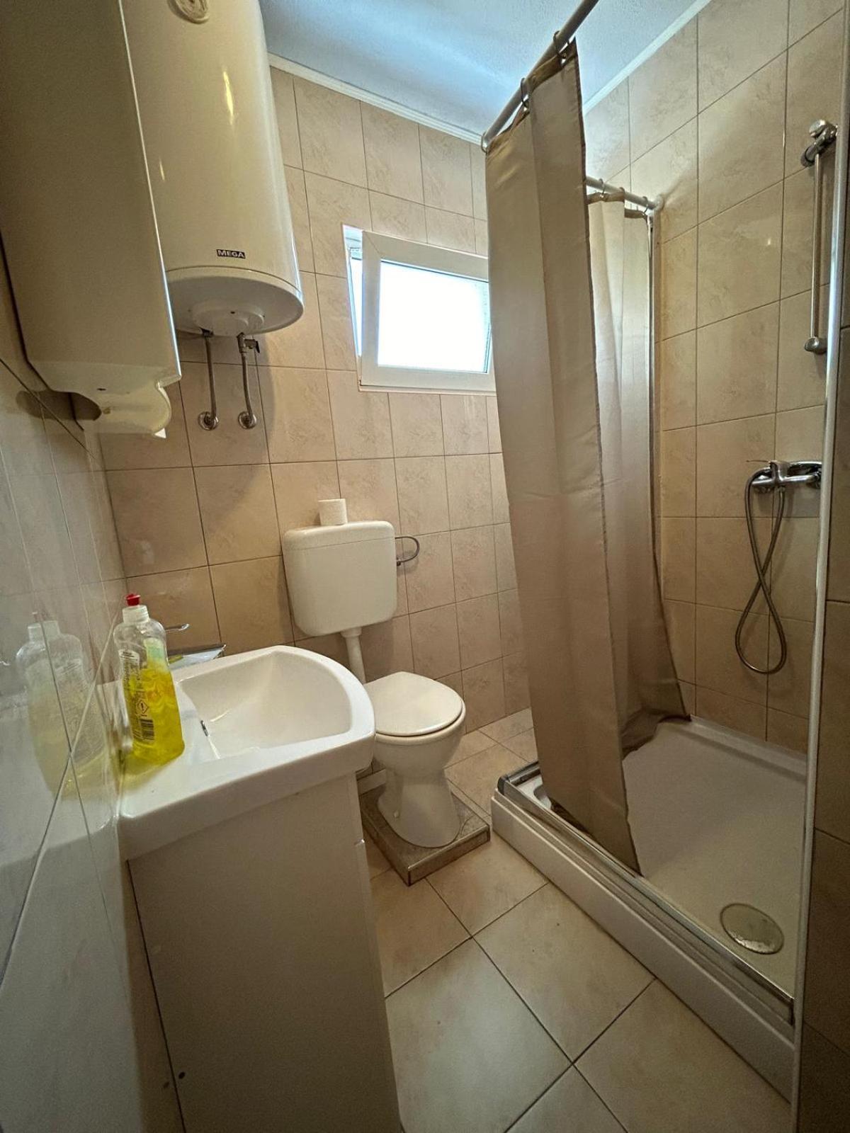 Apartmani Grgic トロギール エクステリア 写真