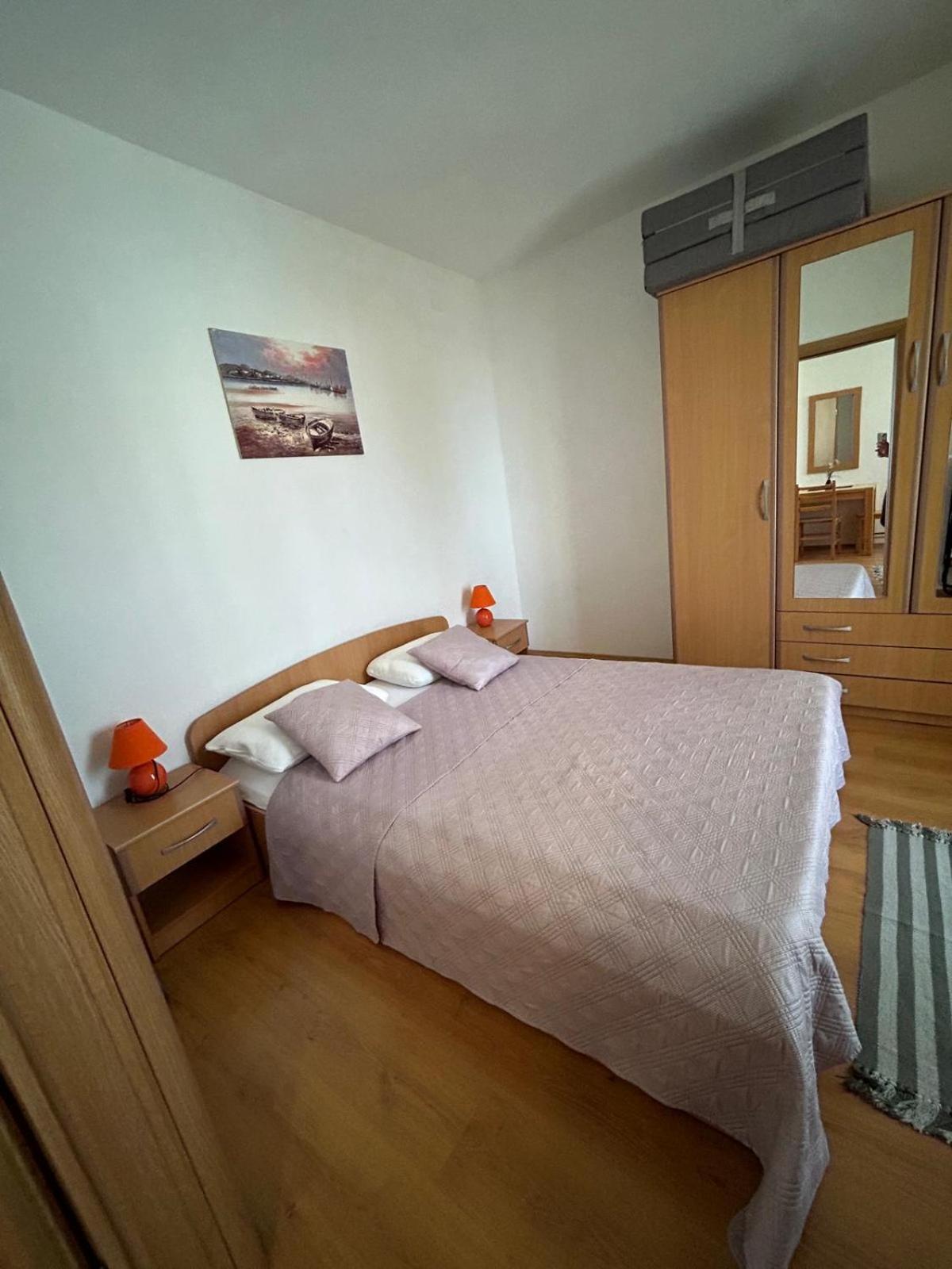 Apartmani Grgic トロギール エクステリア 写真