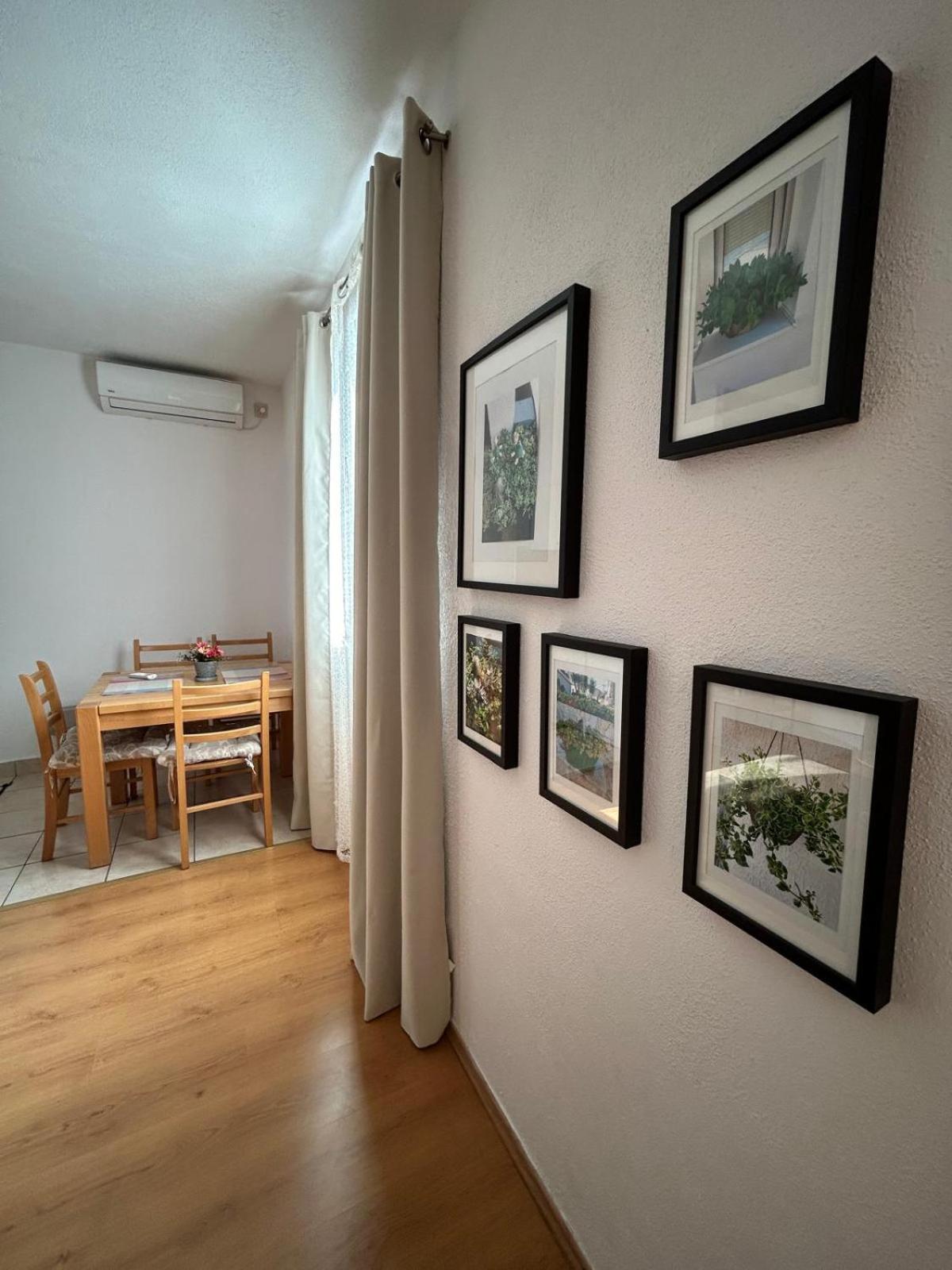 Apartmani Grgic トロギール エクステリア 写真