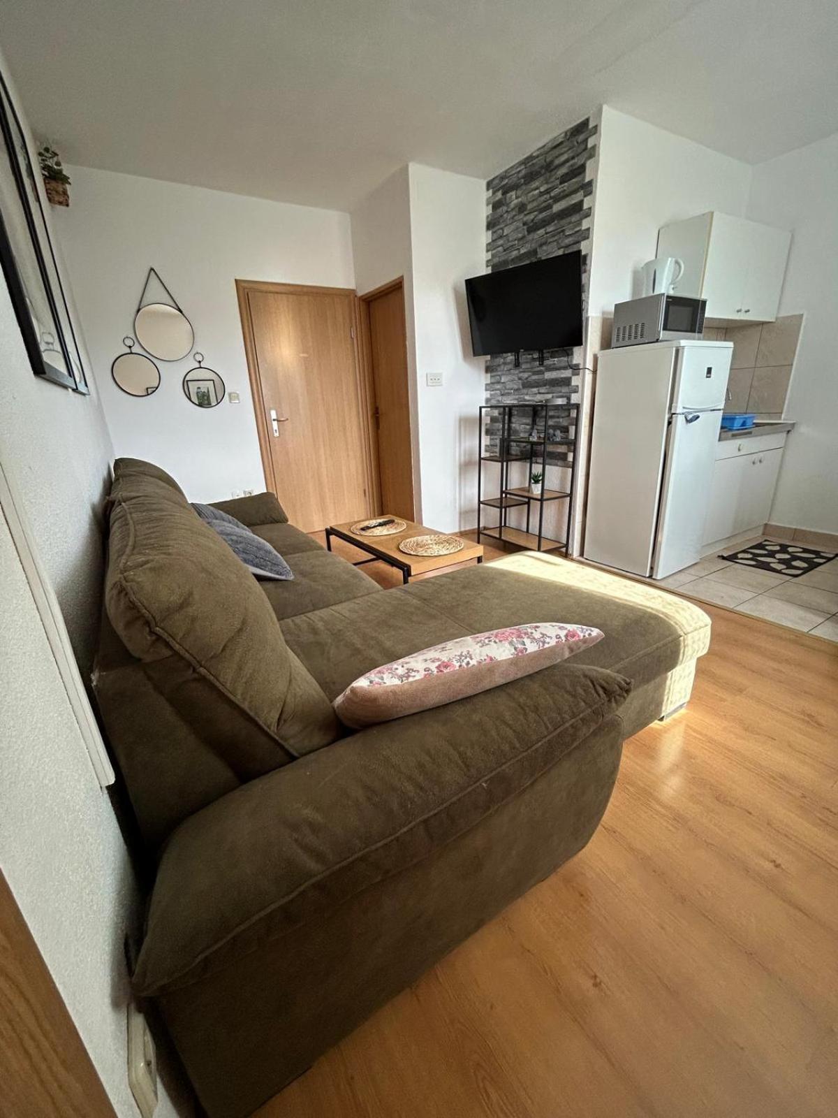 Apartmani Grgic トロギール エクステリア 写真