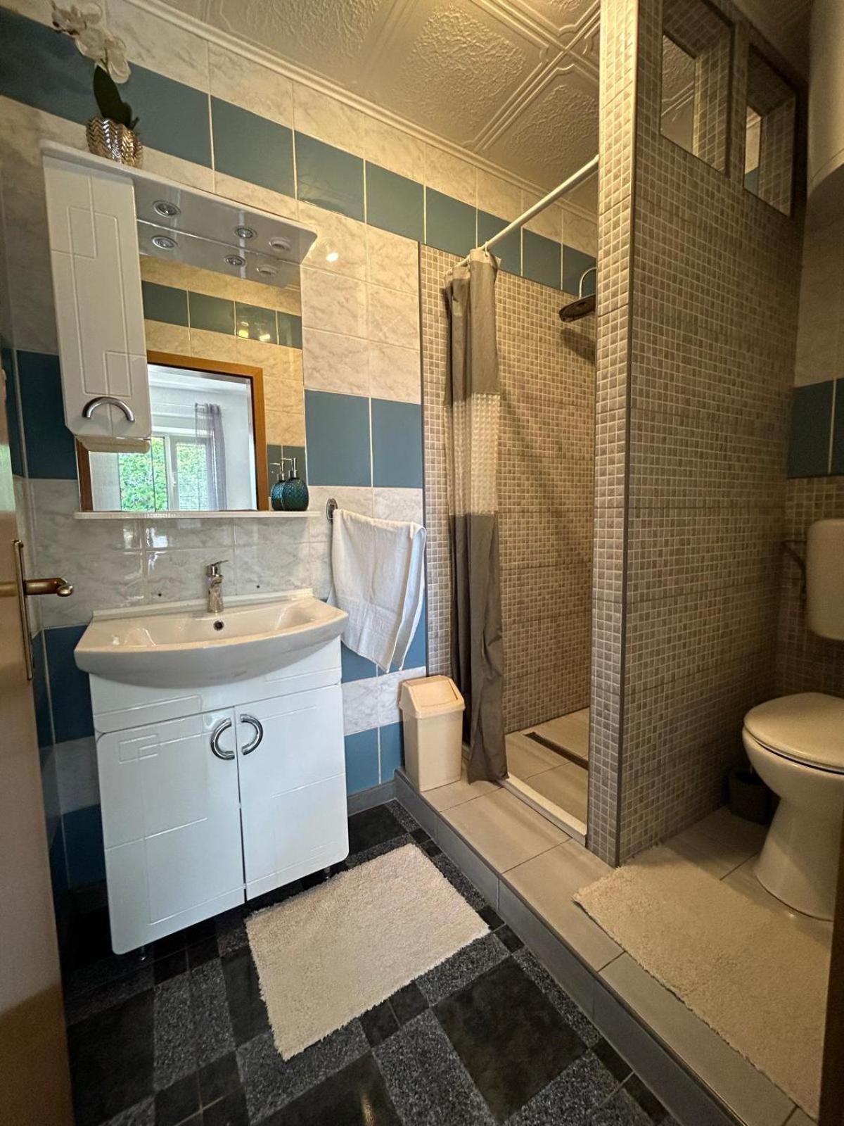 Apartmani Grgic トロギール エクステリア 写真