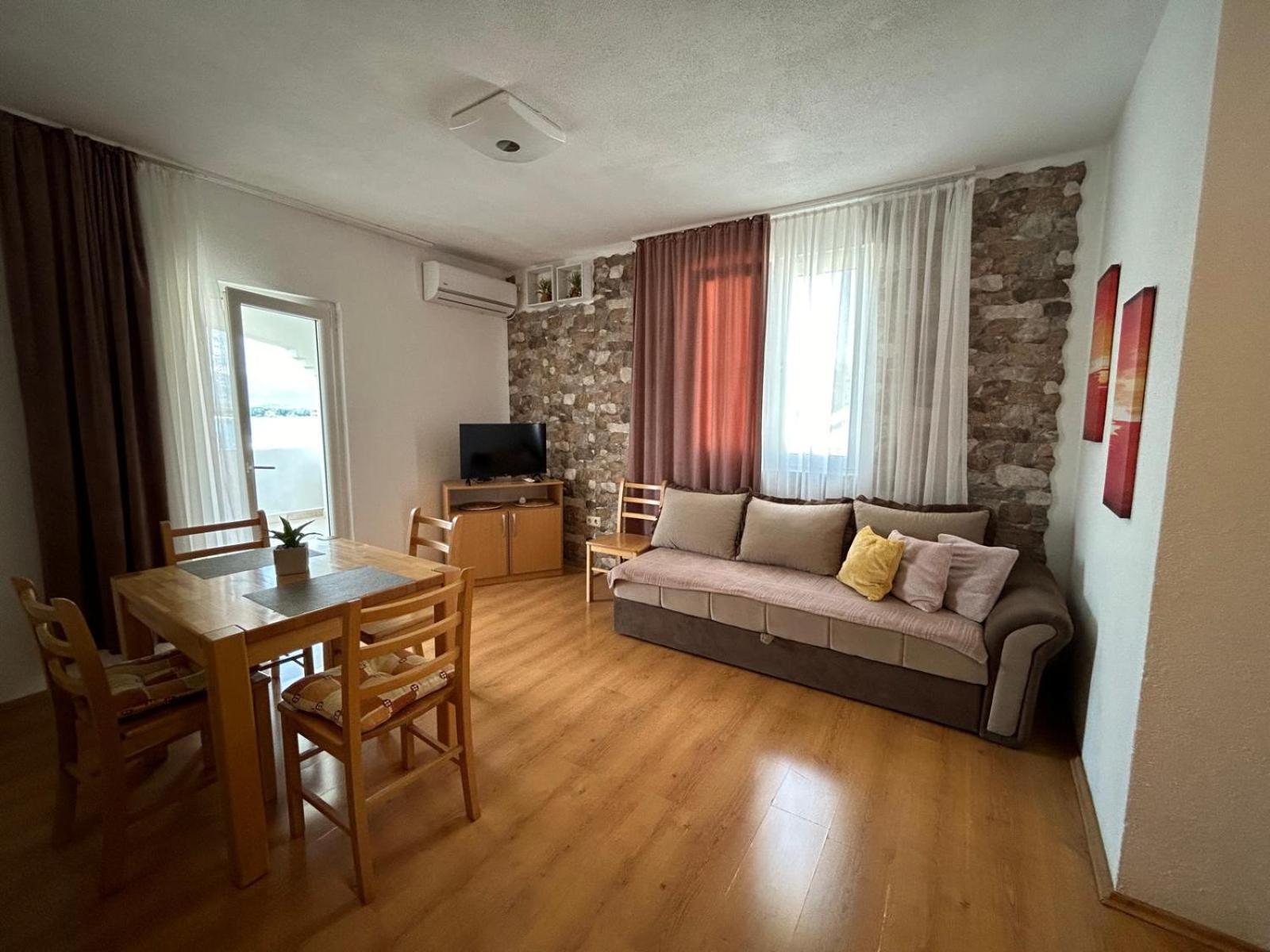 Apartmani Grgic トロギール エクステリア 写真