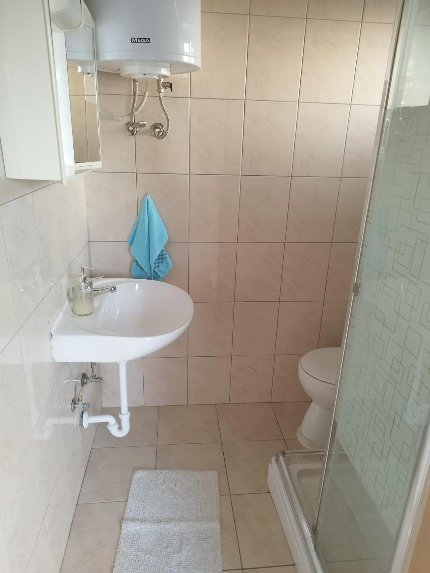 Apartmani Grgic トロギール エクステリア 写真