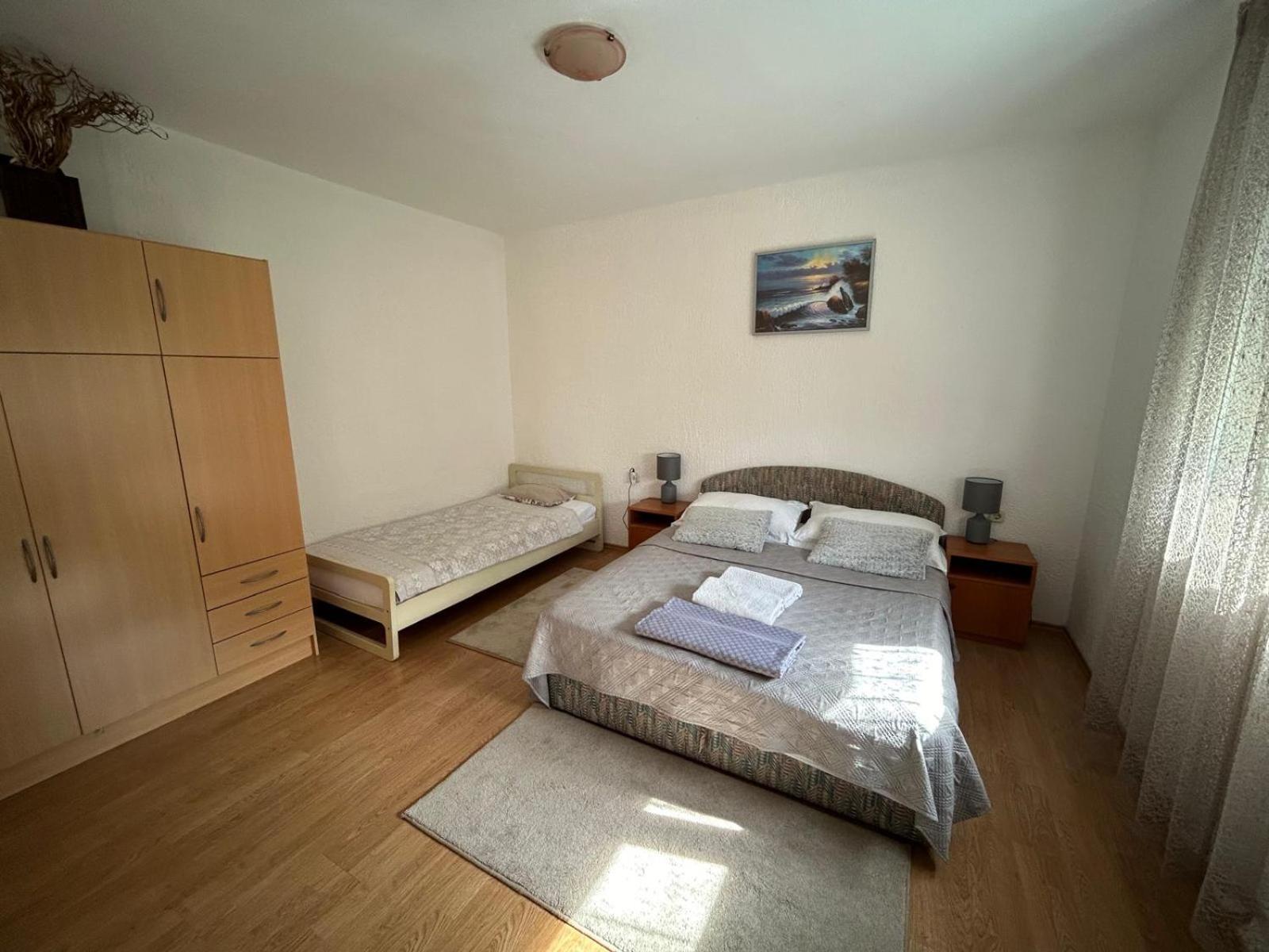 Apartmani Grgic トロギール エクステリア 写真