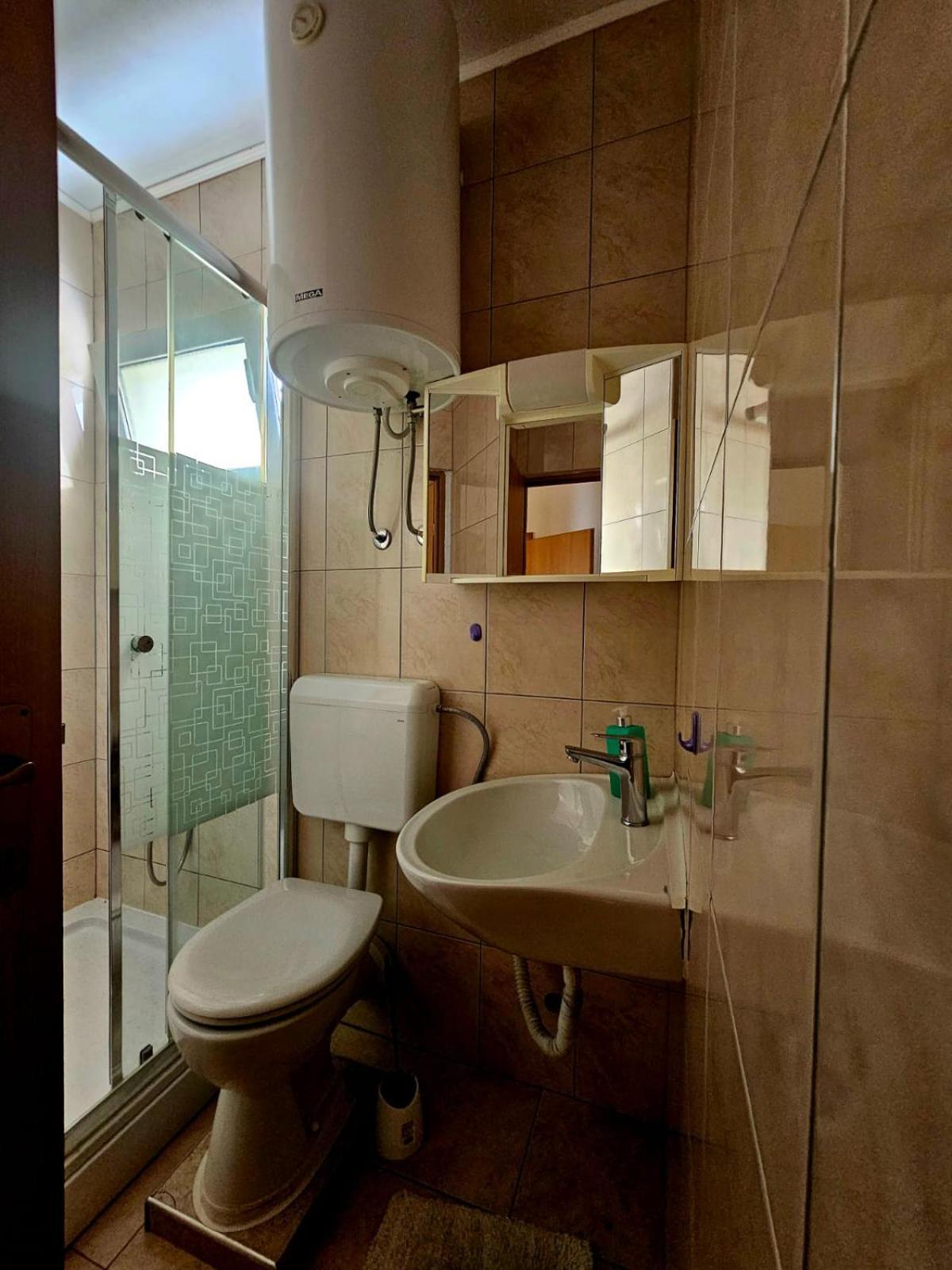 Apartmani Grgic トロギール エクステリア 写真